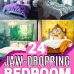 home bedroom refresh pin.