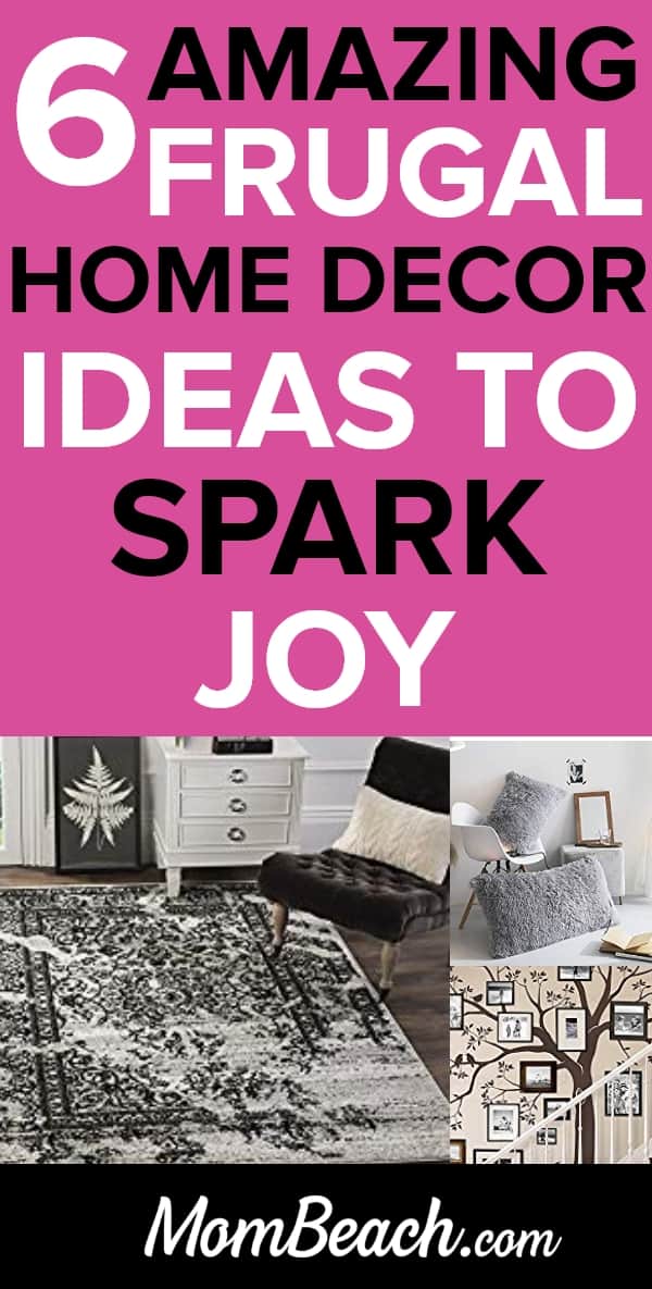 5 Amazing Cheap Home Décor Ideas For Busy Moms