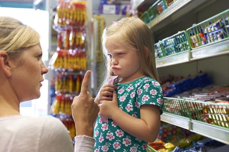 how to discipline your child