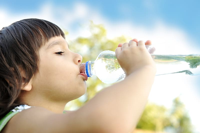 how to get kids to drink more water