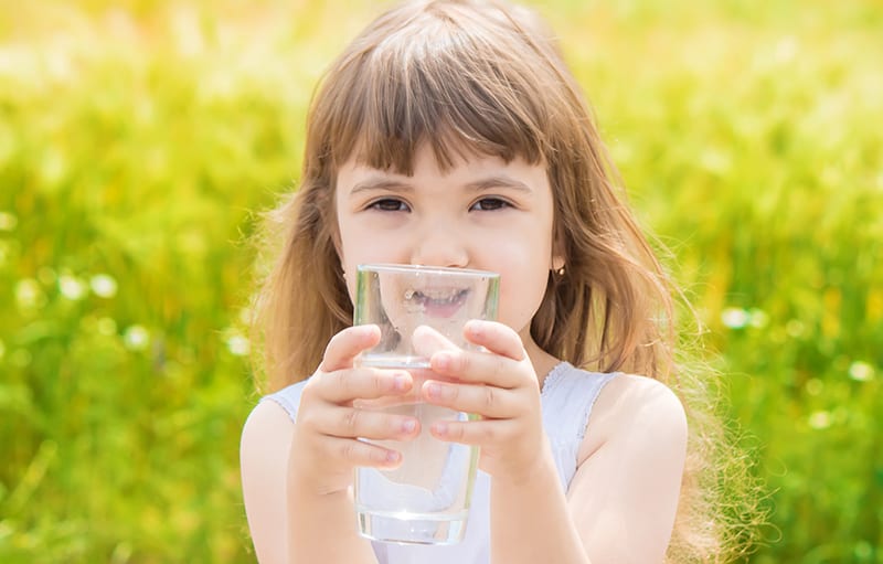 how to get kids to drink more water