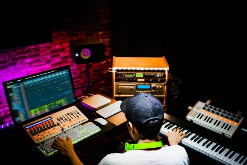 Sound design is a great way to make $2,000 a month
