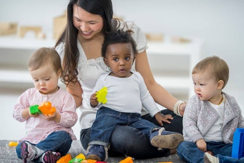 Child care is good to make $2k in a month