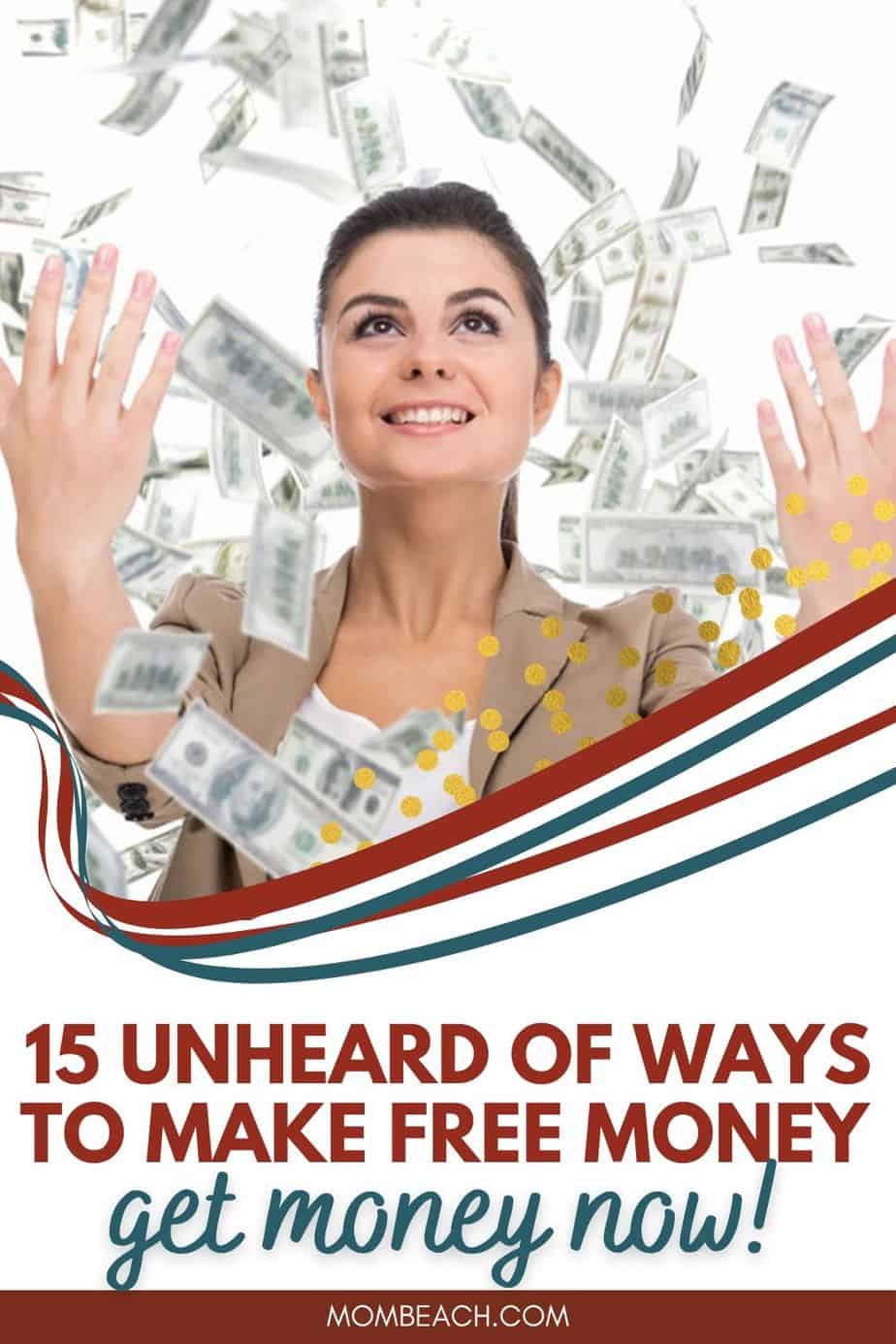 You won't believe these insane unheard of ways to get free money now from cash apps, online, and more FAST! Start getting money in your pocket for free quick. You won't believe our bonus! It's like nothing you ever heard before. Hurry and click this post to get free money. #howtogetfreemoney #freemoney #freemoneyoncashapp #freemoneyfast #howtogetfreemoneyfast #howtogetfreemoneyonpaypal #howtogetfreemoneyforcollege #howtogetfreemoneynow