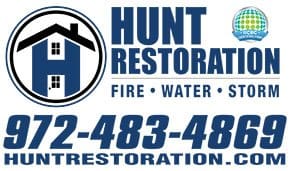 Hunt Restoration Logo