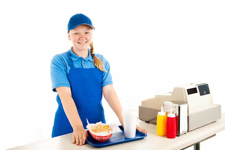 31 Restaurants and Places that Hire 14 and 15 Years Old Teens Online