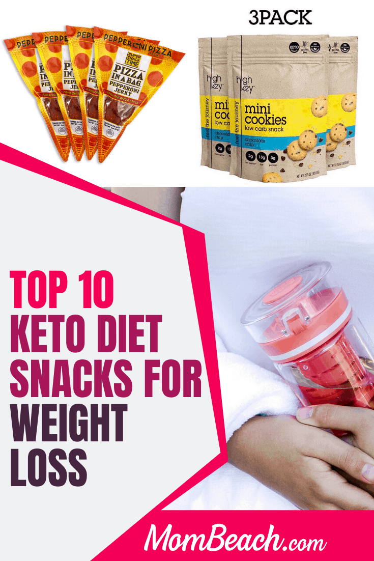 These top 10 easy keto diet snacks are available to buy in the store. Some are sweet and savory! You can take them with you on the go and they are all store bought. These keto snack ideas are low carb and great ideas for beginners to try the keto diet. Kids can eat them too! Try these keto diet snacks now! #ketodietsnacks #onthegoketodietsnacks #ketodiet #storeboughtketodietsnacks #ketodietforbeginners #ketogenicdiet #ketosnacks #lowcarbsnacks #lowcarbketodietsnacks