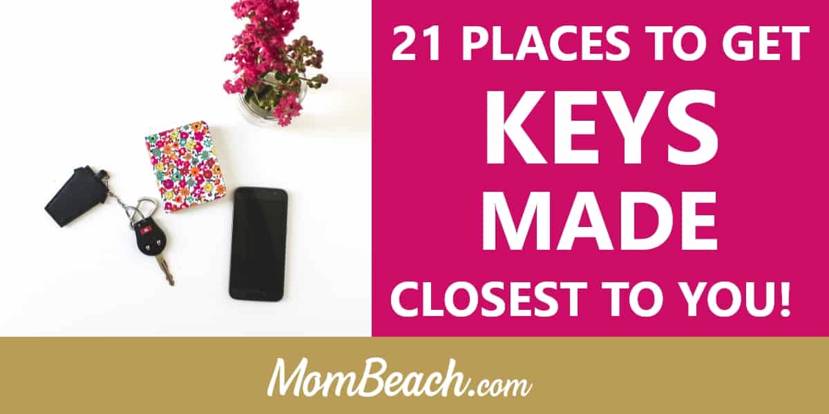 Keys Made Near Me: Find Local Key Makers (Zip Code Search)