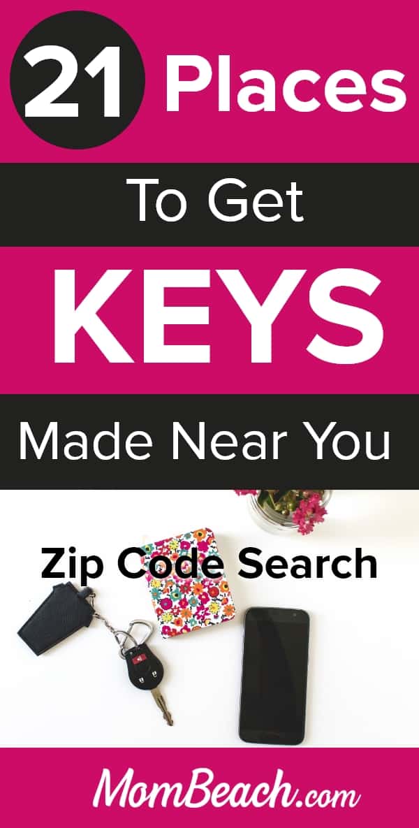 keys made near me
