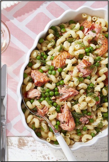 pasta spring