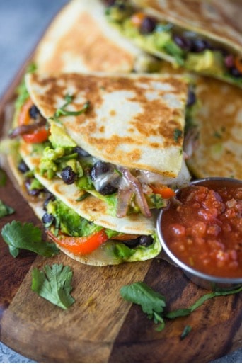 quesadilla cheap idea