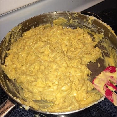 mac and cheese
