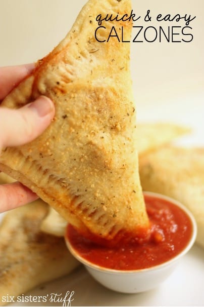 calzones