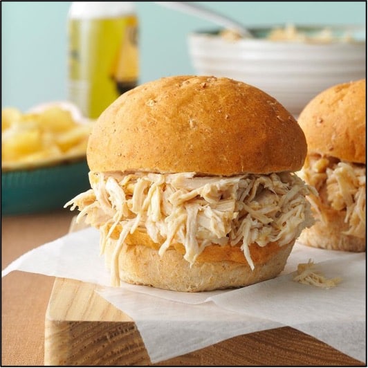 sliders