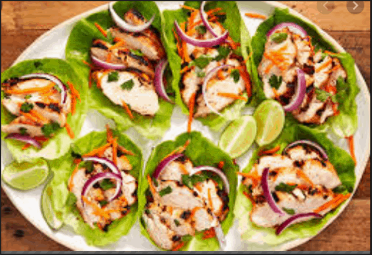 lettuce cups