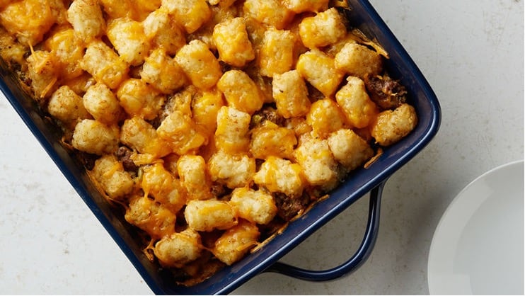 tator tot dish