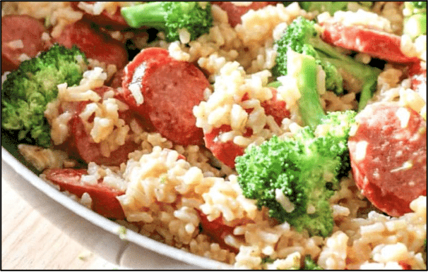 rice skillet