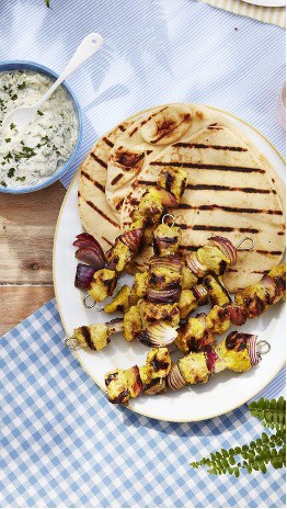 onion kebabs cheap dinner ideas