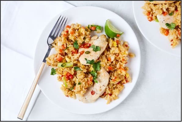 fried rice cheap dinner ideas