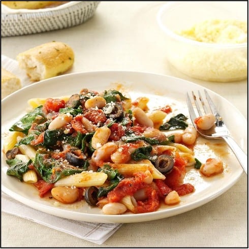 pasta cheap meal