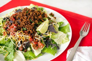 taco salad cheap