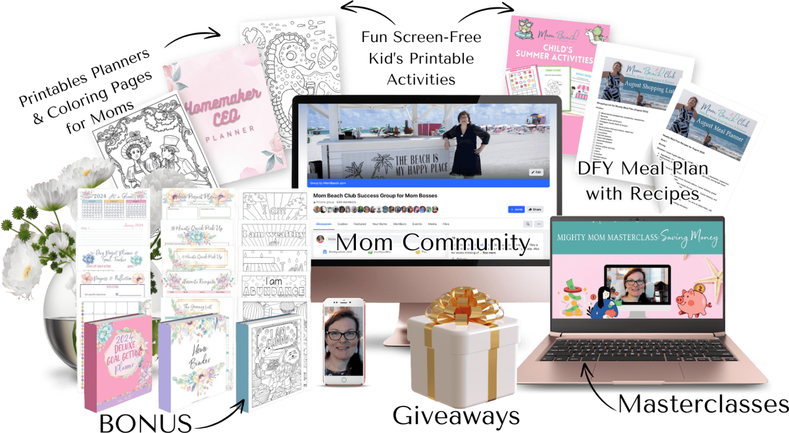 The Ultimate List of AI Mom Hack ChatGPT Prompts for Sanity Saving