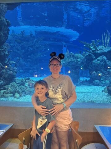 ocean restaurant
