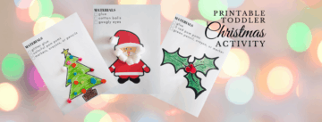 50 Fabulous Free Christmas Printables for Kids and You!