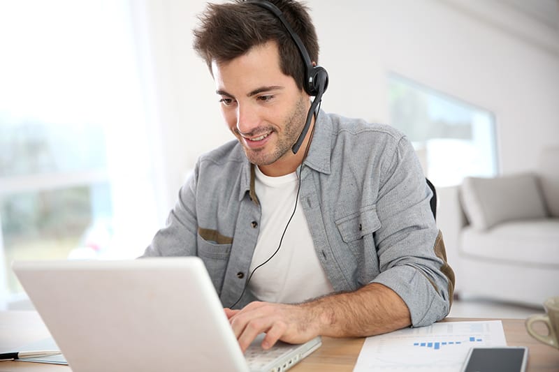 Real work from home jobs for men