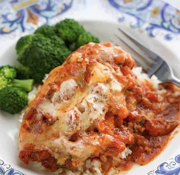 healthy instant pot recipes