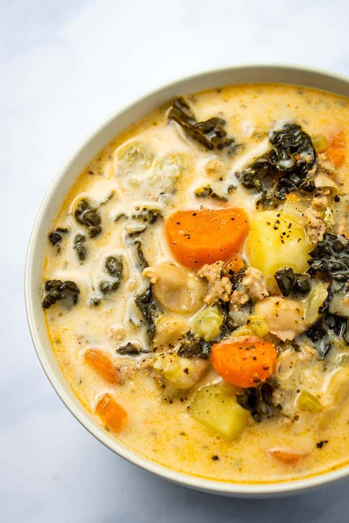healthy instant pot recipes