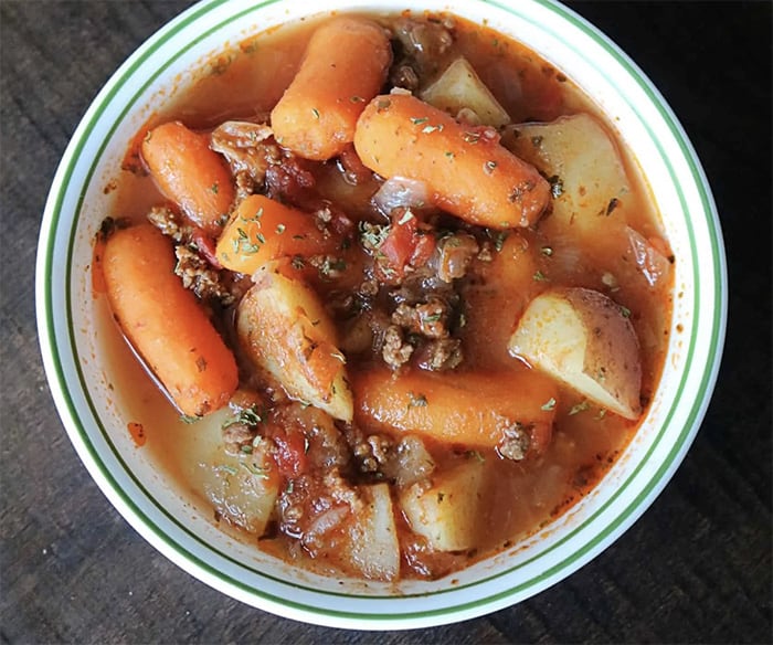 healthy instant pot recipes