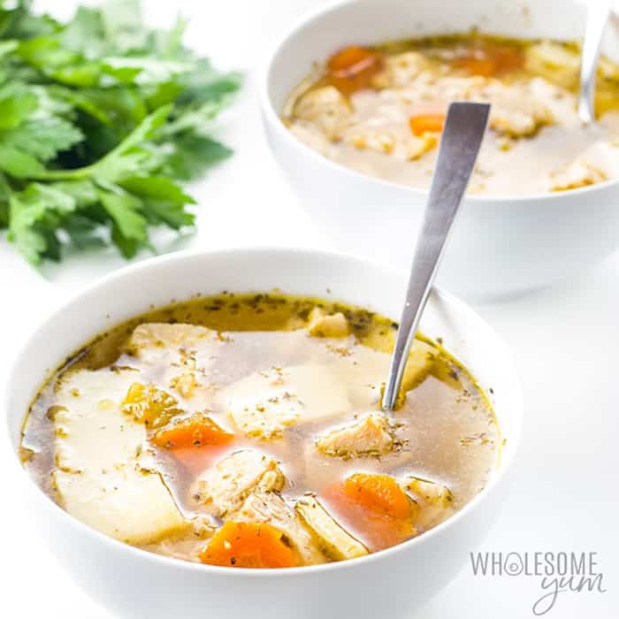 healthy instant pot recipes
