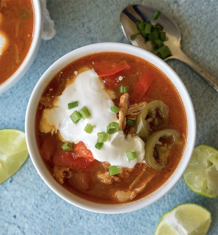 healthy instant pot recipes