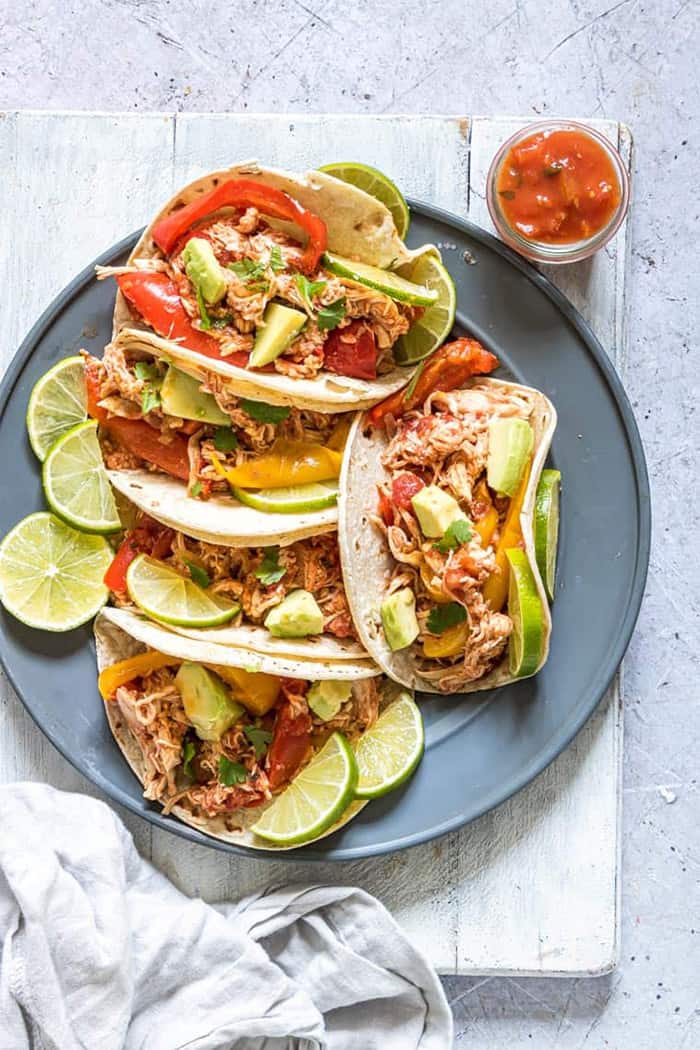 healthy instant pot recipes