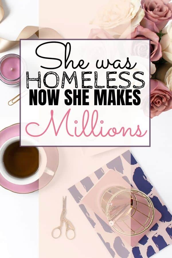 Sarah Titus was a mom who became homeless when her cheating husband left her and her kids. Instead of giving up, Sarah created a printables Shopify store worth millions! In this article, I am fortunate to interview Sarah and review the courses of hers that I have taken! #sarahtitus #mompreneur #shopify #printables #freeprintable #freebie