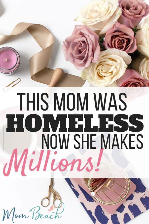 Sarah Titus was a mom who became homeless when her cheating husband left her and her kids. Instead of giving up, Sarah created a printables Shopify store worth millions! In this article, I am fortunate to interview Sarah and review the courses of hers that I have taken! #sarahtitus #mompreneur #shopify #printables #freeprintable #freebie