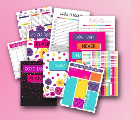 Sarah Titus Printables