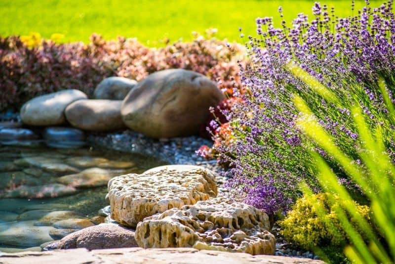 seasonal side hustles landscaping