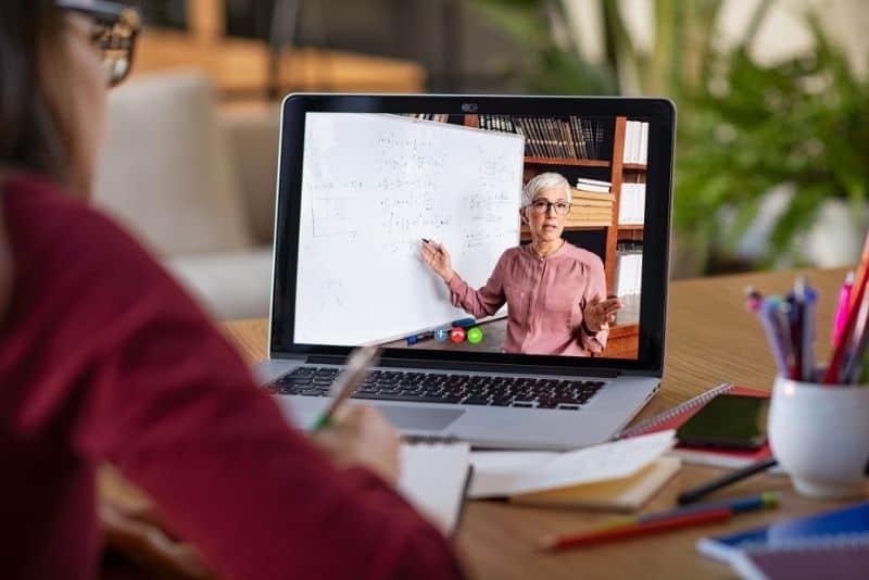 seasonal side hustles teaching online