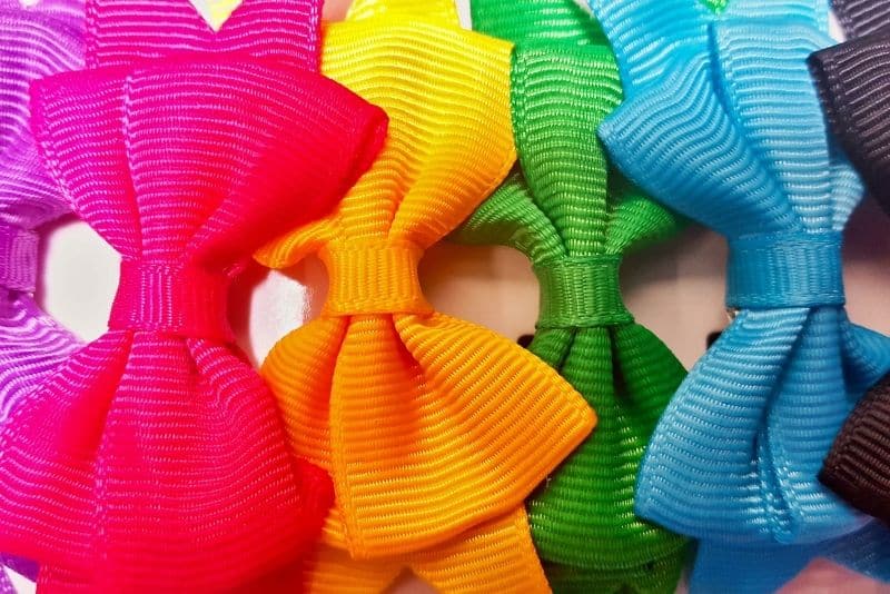 Hairbows sell really great so you can make money.