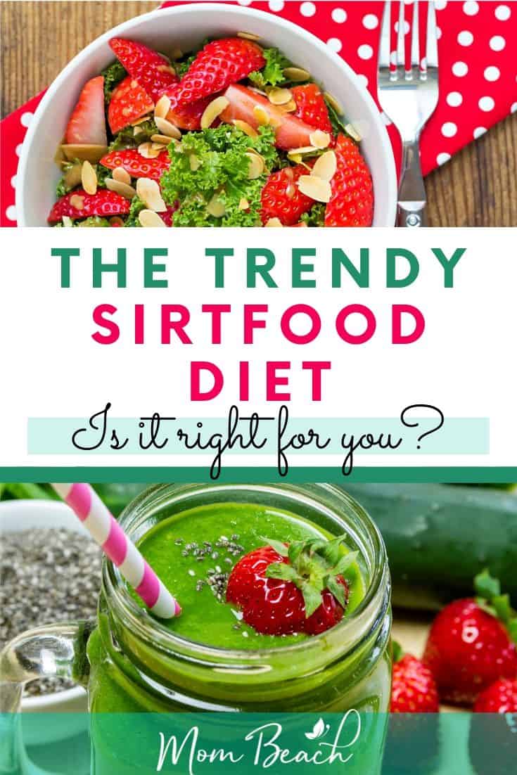 Is the Sirtfood Diet right for you? This trendy diet is popular with celebrities like Adele who have achieved rapid weight loss. There is a Sirtfood Diet plan to follow that is very strict. I did this diet for 3 weeks and lost 15 lbs. Find out how I felt on the diet and the sirtfood diet recipes I created. Sirtfoods are healthy and rich in vitamins. Before and after pictures are coming soon. #sirtfooddiet #thesirtfooddiet #sirtfooddietplan #sirtfooddietweightloss #sirtfooddietbeforeandafter