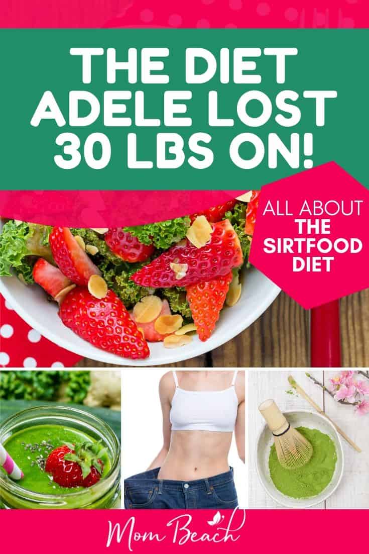 Adele daily diet: Did singer follow Sirtfood diet?