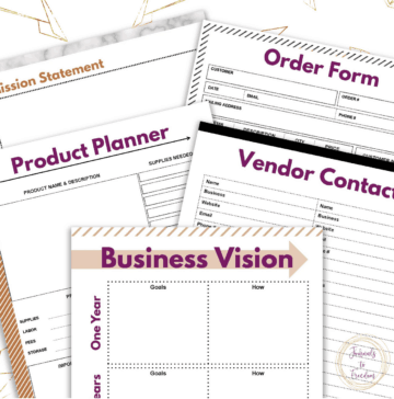Small Business Planner