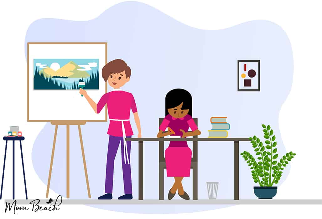 creative stay at home mom jobs