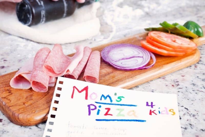 Recipe from a mom that she is going to try and sell to make extra money.