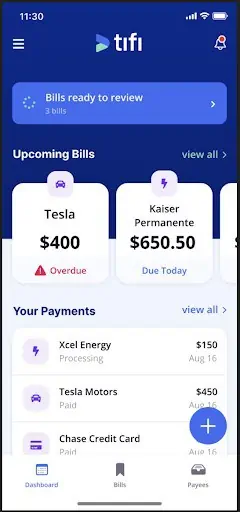 TiFiPay Screenshot 1
