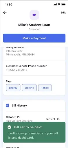 TiFiPay Screenshot 6