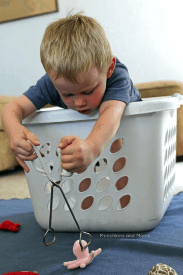 activities for toddlers at home indoors