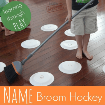 Name Broom Hockey